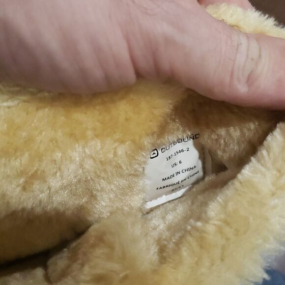 OUTBOUND WOMENS WINTER BOOTS - Picture 4 of 6